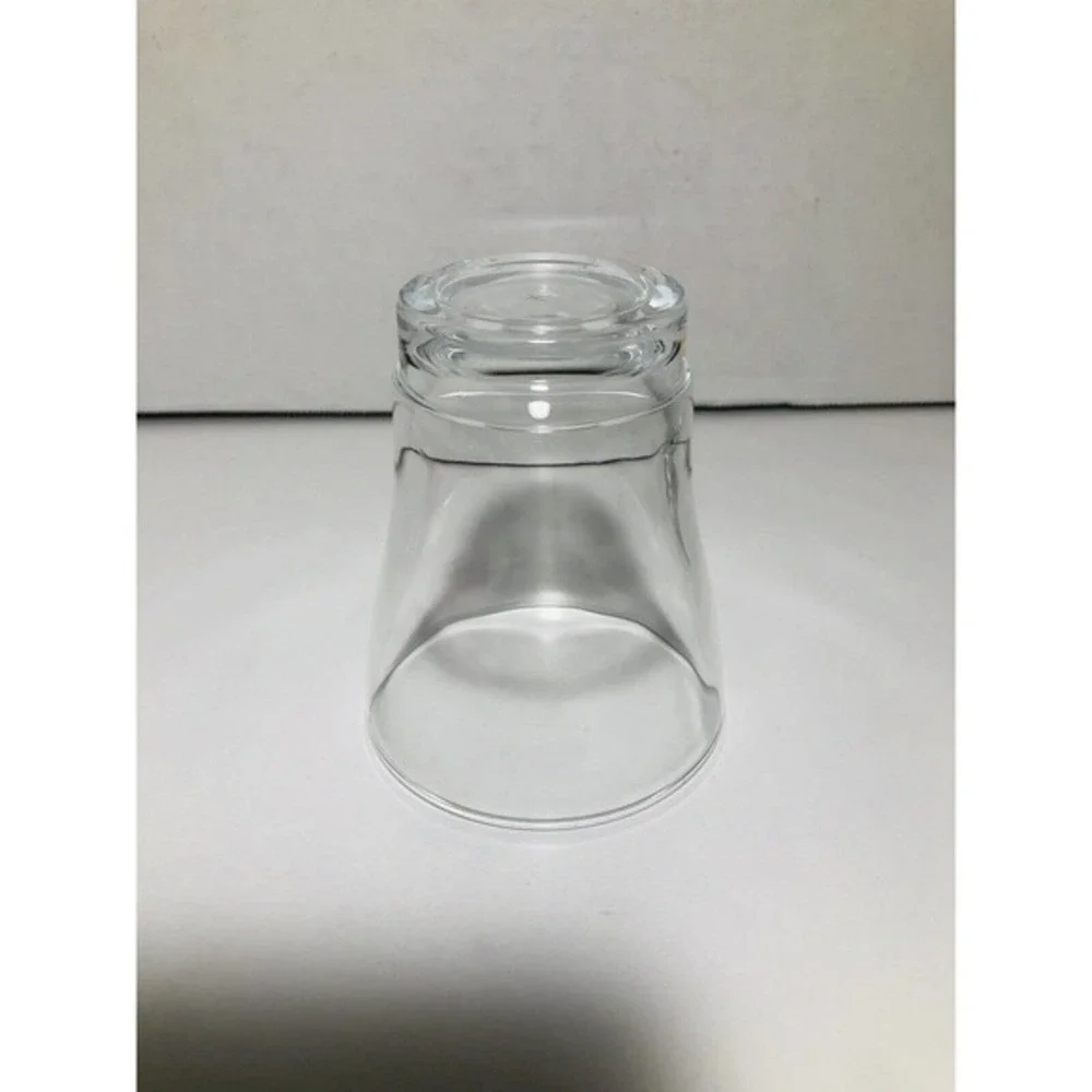 Set of 4 Bormioli Rocco Vintage Cocktail Glasses
